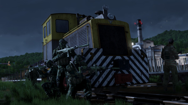 Screenshot 4 of Arma 3 Apex