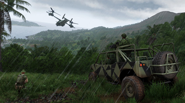 Screenshot 5 of Arma 3 Apex