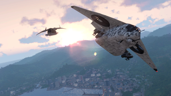 Screenshot 6 of Arma 3 Apex