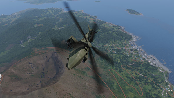 Screenshot 8 of Arma 3 Apex