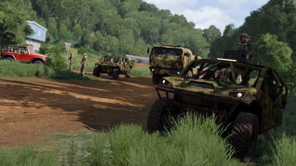 Screenshot 10 of Arma 3 Apex