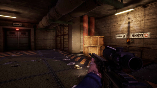 Screenshot 11 of Anarchy: Wolf's law