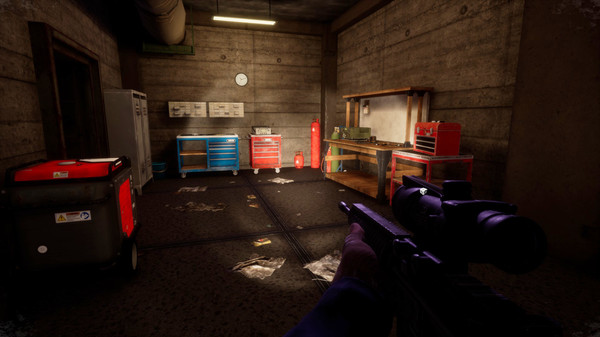 Screenshot 13 of Anarchy: Wolf's law