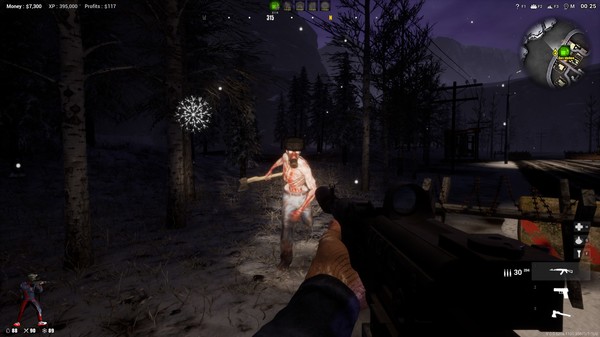 Screenshot 16 of Anarchy: Wolf's law