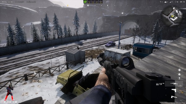 Screenshot 6 of Anarchy: Wolf's law