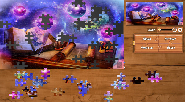 Screenshot 3 of Puzzle With Your Friends