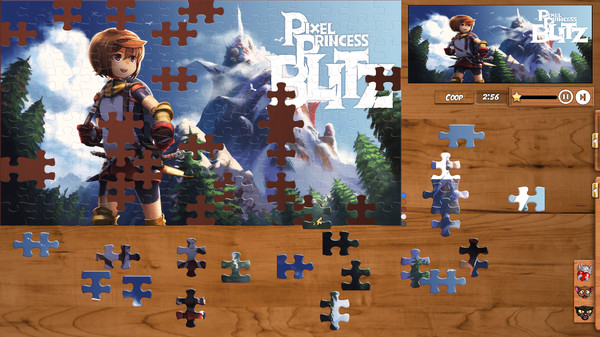 Screenshot 4 of Puzzle With Your Friends