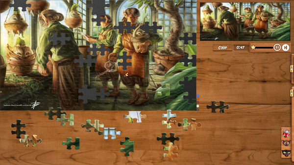 Screenshot 7 of Puzzle With Your Friends