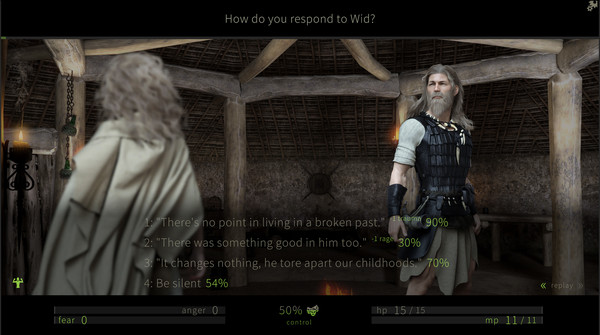 Screenshot 7 of Sacred Fire: A Role Playing Game