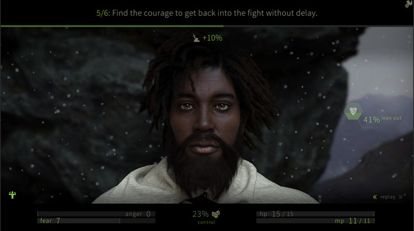 Screenshot 10 of Sacred Fire: A Role Playing Game