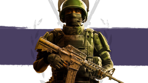 Screenshot 1 of Insurgency: Sandstorm - Peacemaker Gear Set