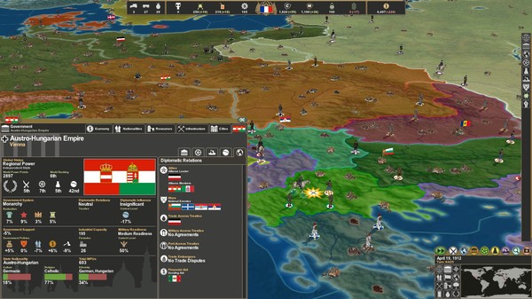 Screenshot 2 of Making History: The Great War