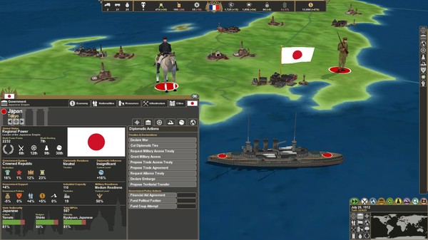 Screenshot 11 of Making History: The Great War