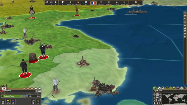 Screenshot 12 of Making History: The Great War
