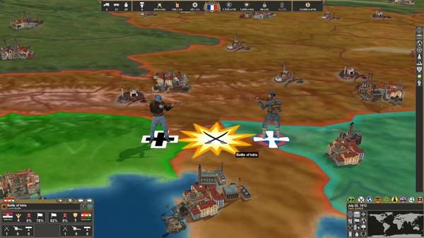 Screenshot 15 of Making History: The Great War