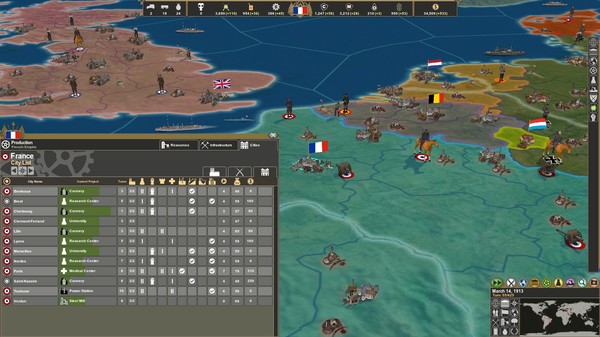 Screenshot 17 of Making History: The Great War