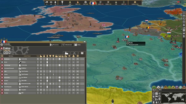 Screenshot 19 of Making History: The Great War