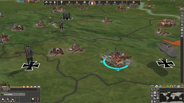 Screenshot 4 of Making History: The Great War