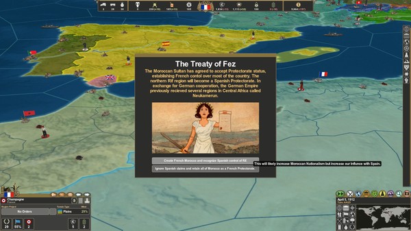 Screenshot 5 of Making History: The Great War