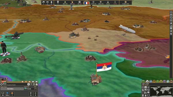 Screenshot 10 of Making History: The Great War