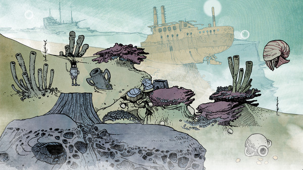 Screenshot 7 of Slice of Sea