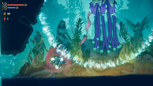Screenshot 2 of Pronty: Fishy Adventure
