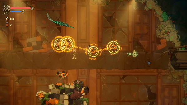 Screenshot 12 of Pronty: Fishy Adventure