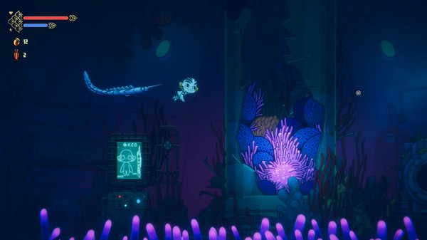 Screenshot 14 of Pronty: Fishy Adventure