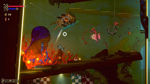 Screenshot 3 of Pronty: Fishy Adventure
