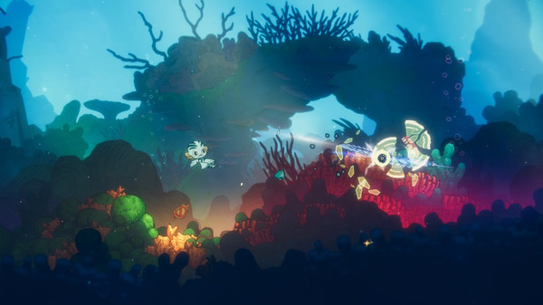 Screenshot 7 of Pronty: Fishy Adventure