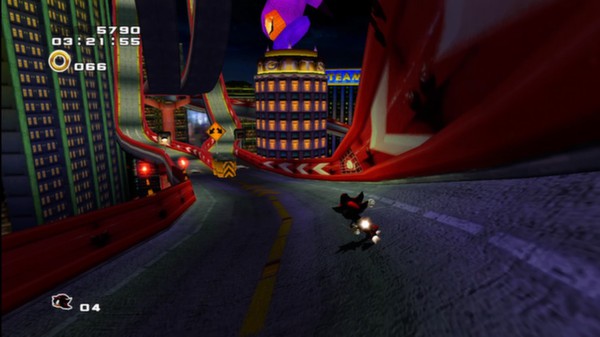 Screenshot 2 of Sonic Adventure 2