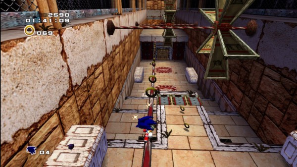 Screenshot 3 of Sonic Adventure 2