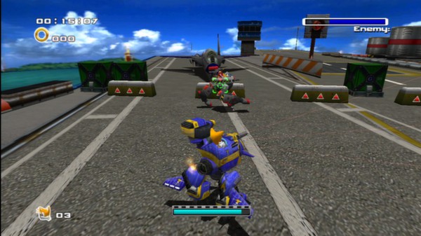 Screenshot 4 of Sonic Adventure 2