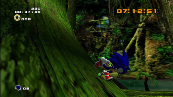 Screenshot 5 of Sonic Adventure 2