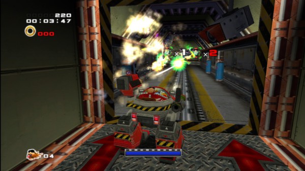 Screenshot 6 of Sonic Adventure 2