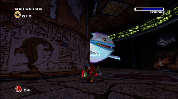 Screenshot 7 of Sonic Adventure 2