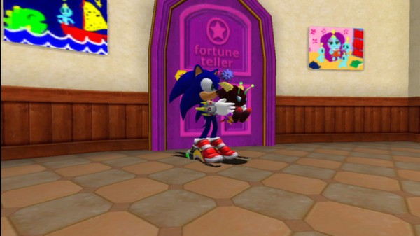 Screenshot 8 of Sonic Adventure 2