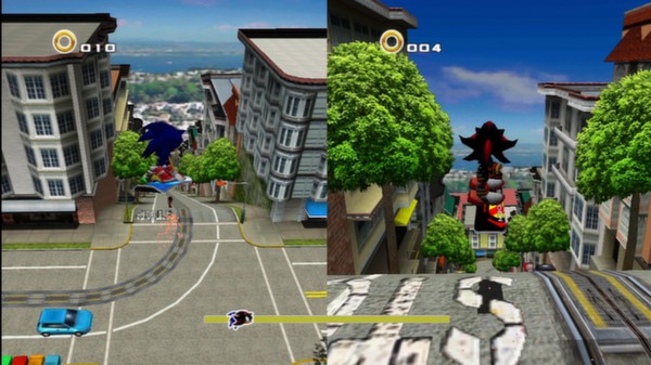 Screenshot 9 of Sonic Adventure 2