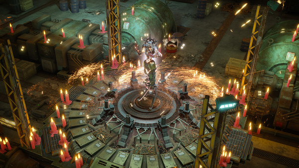 Screenshot 5 of Wasteland 3: Cult of the Holy Detonation