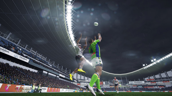 Screenshot 1 of Rugby League Live 4