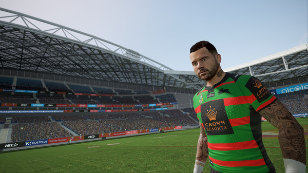 Screenshot 8 of Rugby League Live 4