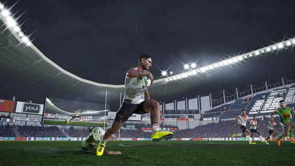 Screenshot 10 of Rugby League Live 4