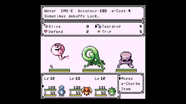 Screenshot 2 of Disc Creatures