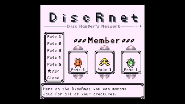 Screenshot 4 of Disc Creatures