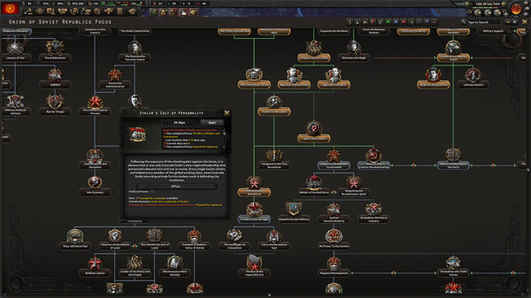 Screenshot 13 of Expansion - Hearts of Iron IV: No Step Back