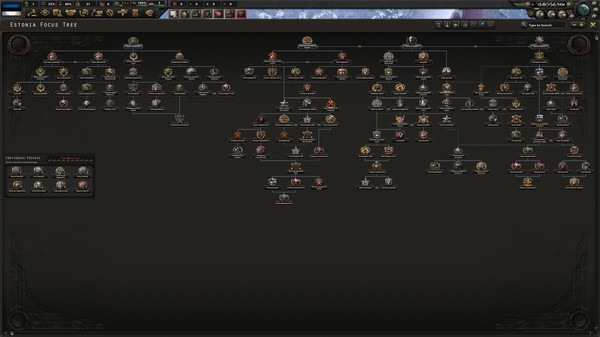 Screenshot 9 of Expansion - Hearts of Iron IV: No Step Back