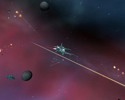 Screenshot 4 of Star Wolves 2