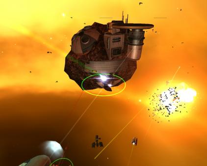 Screenshot 7 of Star Wolves 2