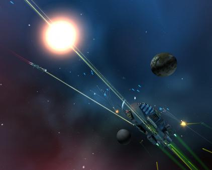 Screenshot 9 of Star Wolves 2