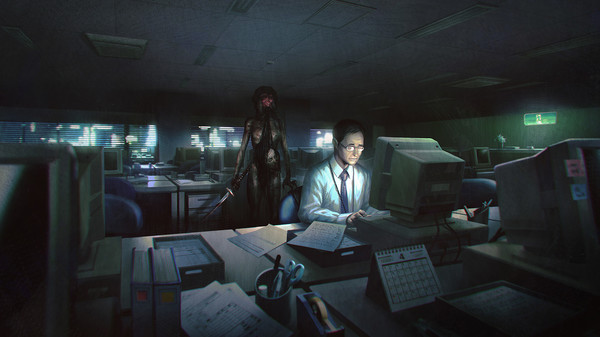 Screenshot 3 of Spirit Hunter: NG